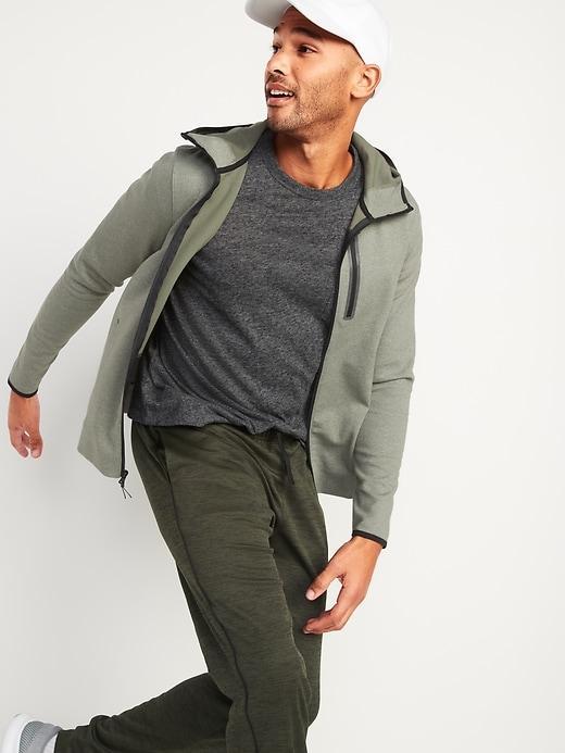 Dynamic Fleece Full-Zip Hoodie Product Image