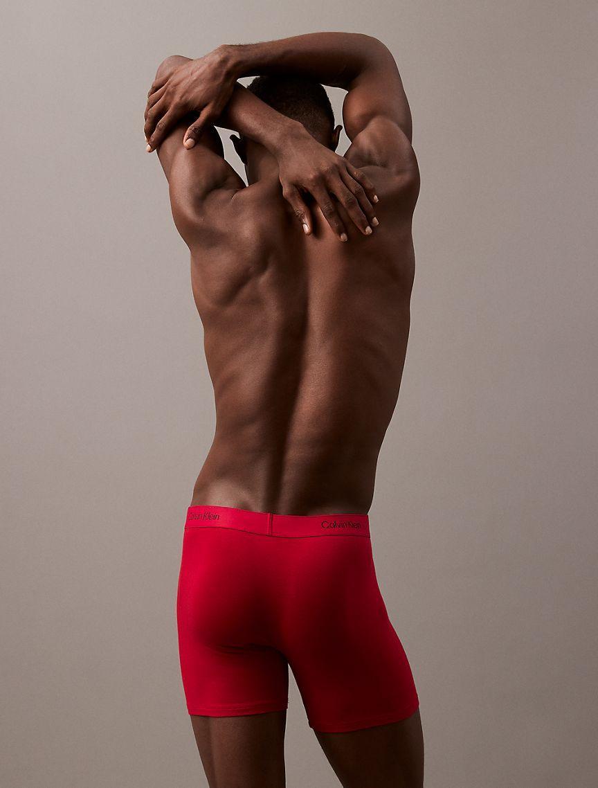 Icon Cotton Stretch 3-Pack Boxer Brief Product Image