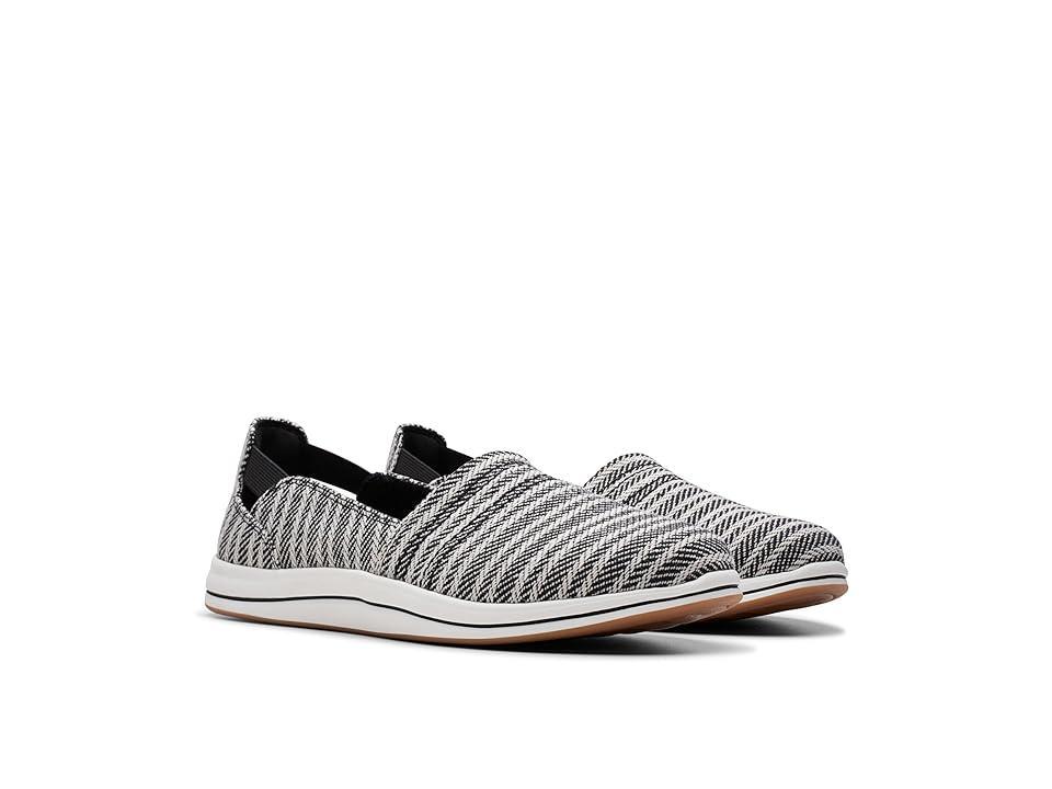 Clarks Breeze Step II Fabric) Women's Shoes Product Image