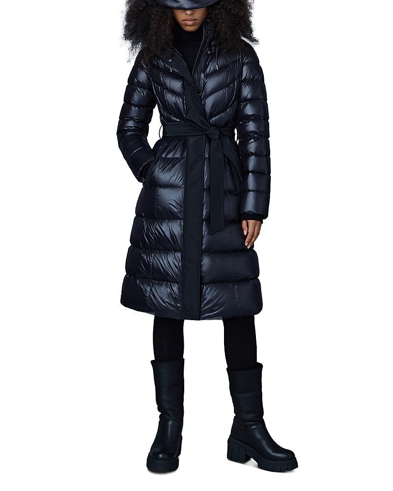Mackage Coralia Hooded Down Puffer Coat Product Image