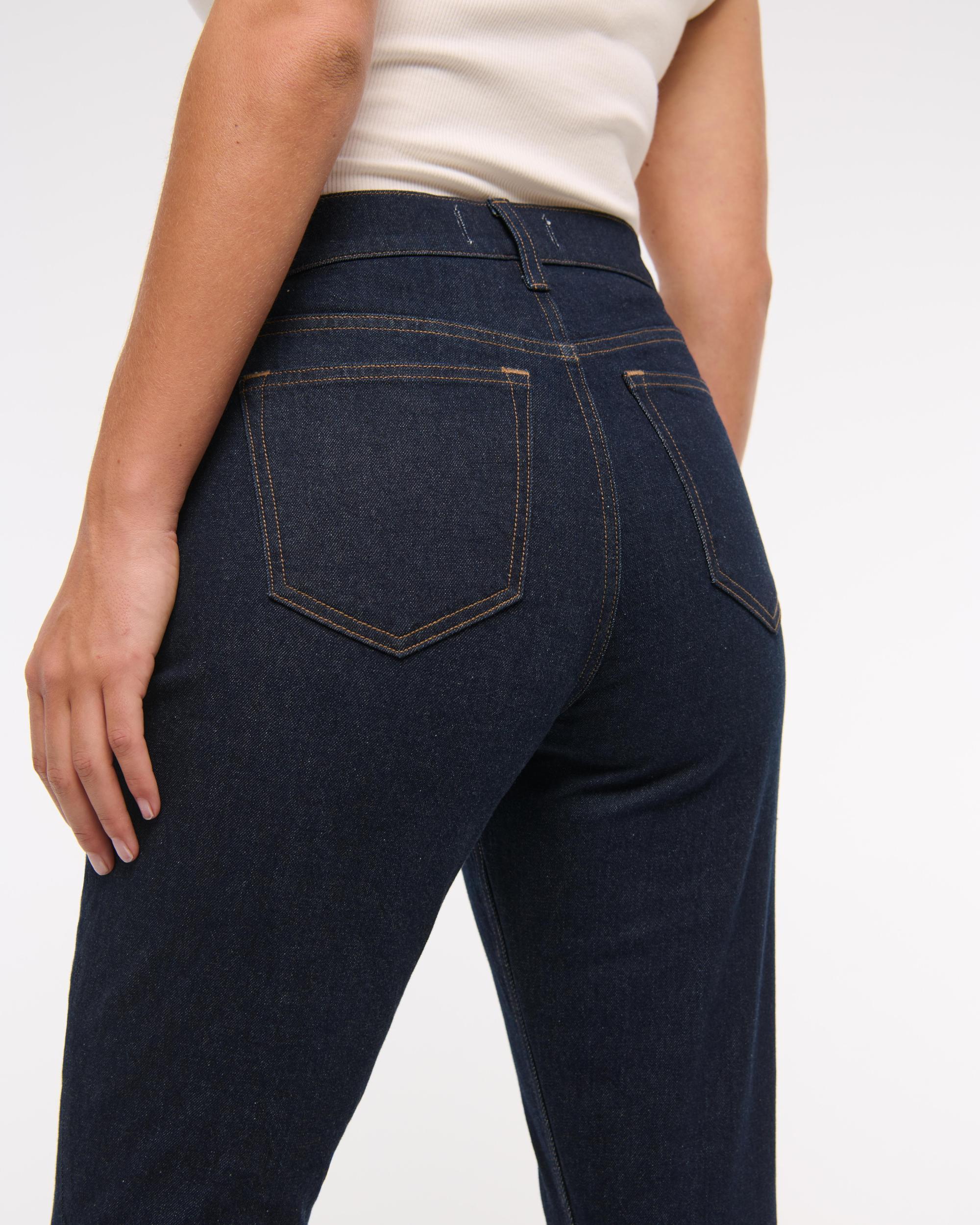Curve Love Mid Rise Bootcut Jean Product Image