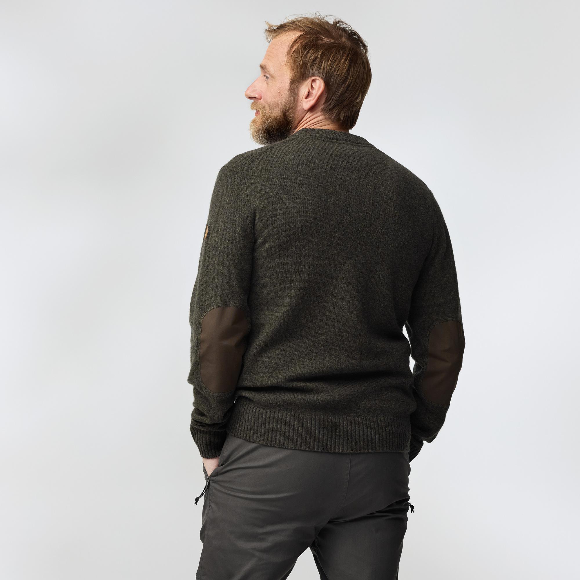 Övik Round-neck Sweater M Product Image