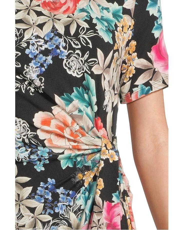 The Janie Favorite Boatneck Cap Sleeve Dress Product Image