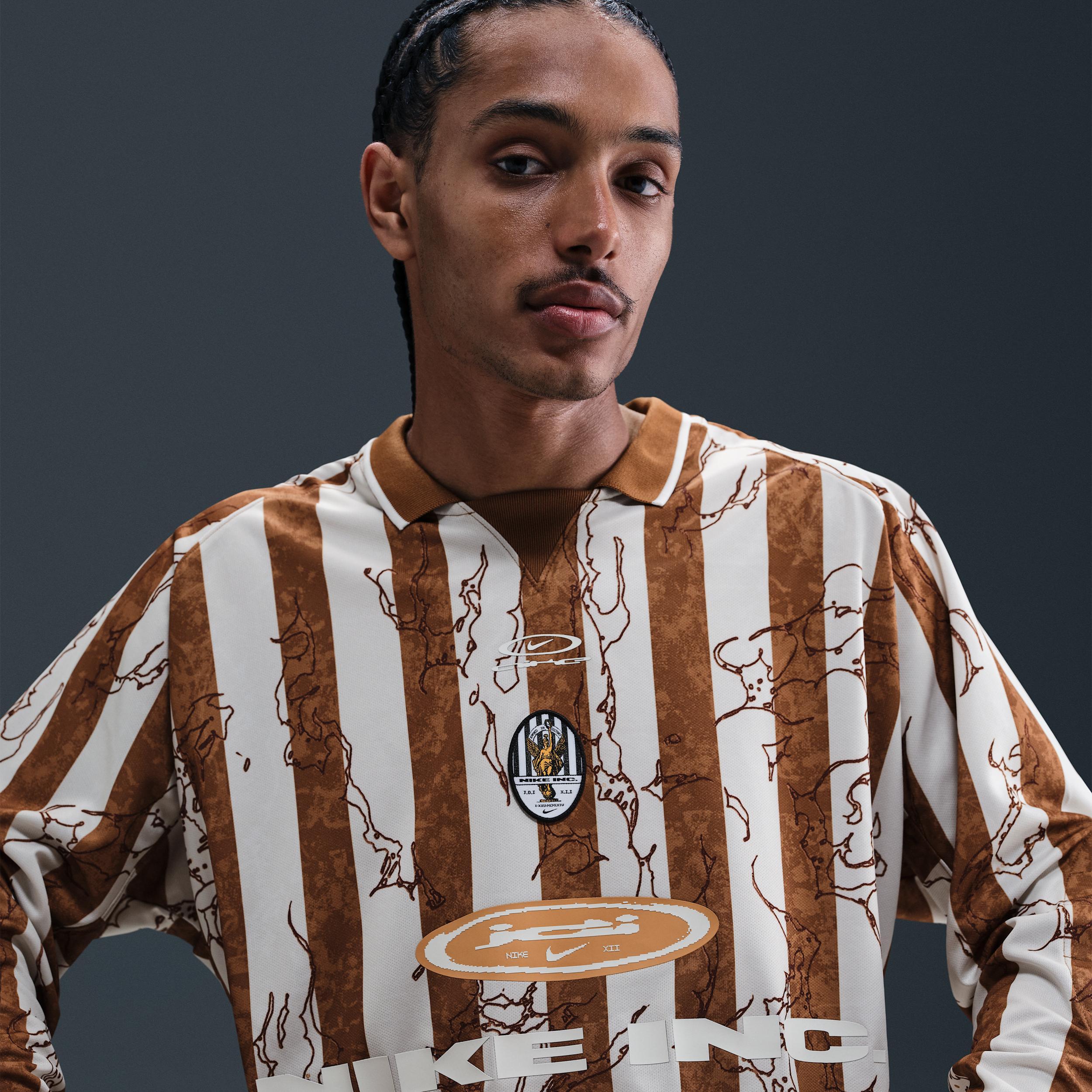 Nike Men's Air Long-Sleeved Jersey Product Image