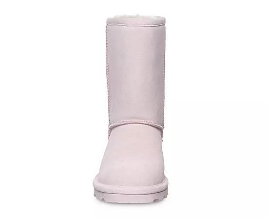 Bearpaw Womens Elle Water Resistant Short Fur Boot Product Image
