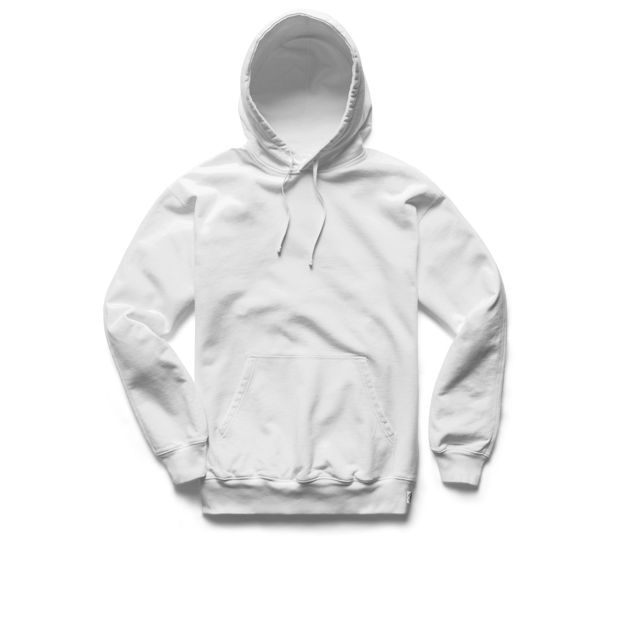 Midweight Terry Relaxed Hoodie - Vault Male Product Image