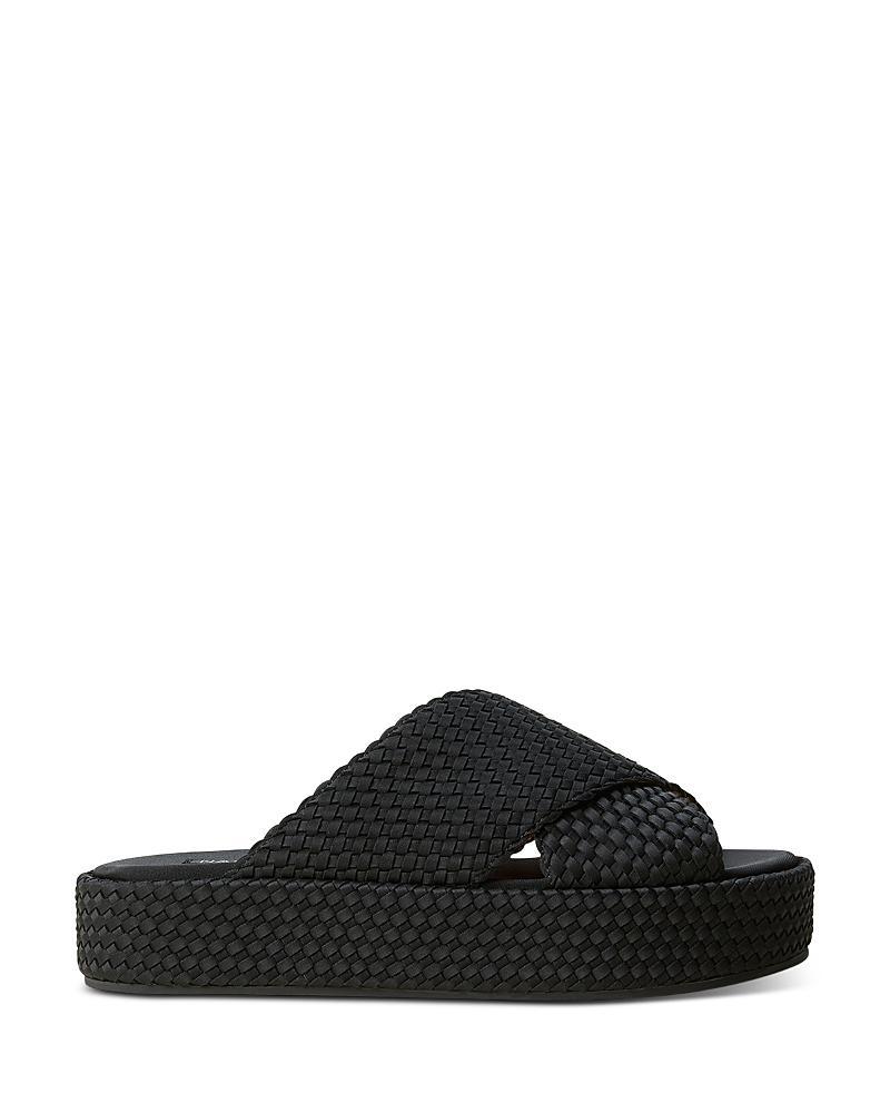 Naghedi Womens Laguna Platform Sandals Product Image