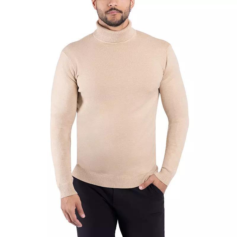 Men's Xray Turtleneck, Size: Large, Blue Product Image