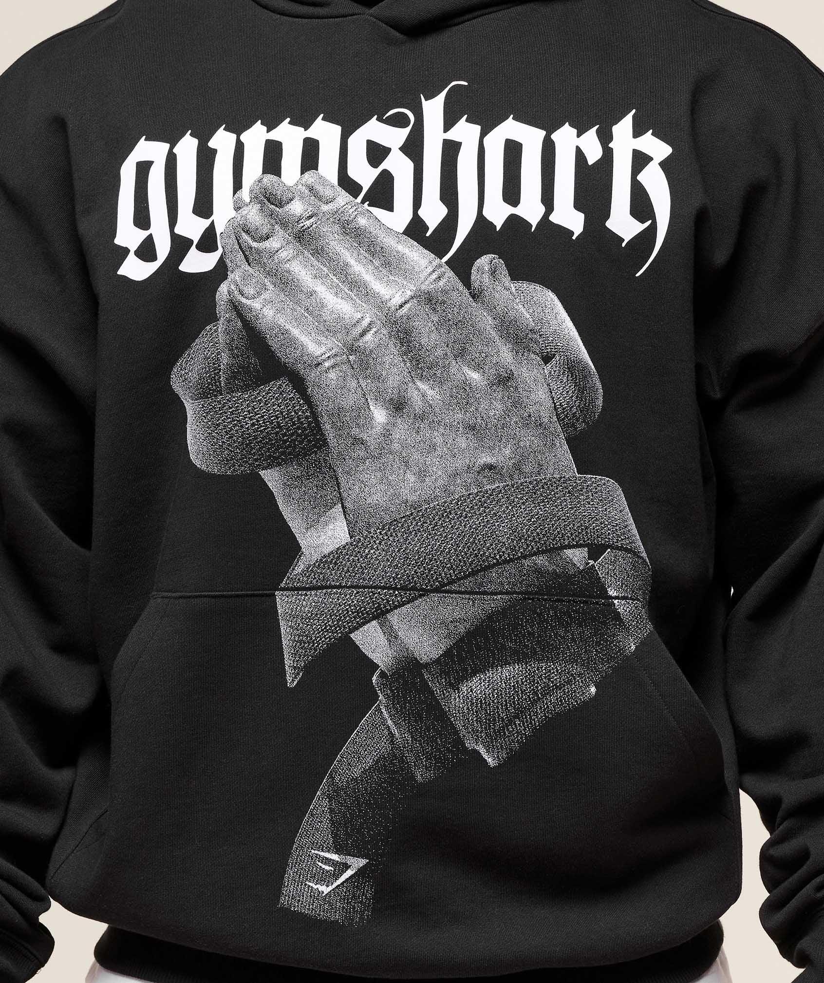 Prayer Hands Hoodie Product Image