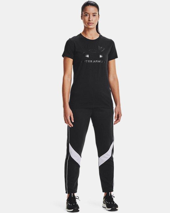 UA Rival Logo Womens Short Sleeve Product Image