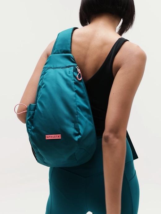 Crest Sling Bag Product Image