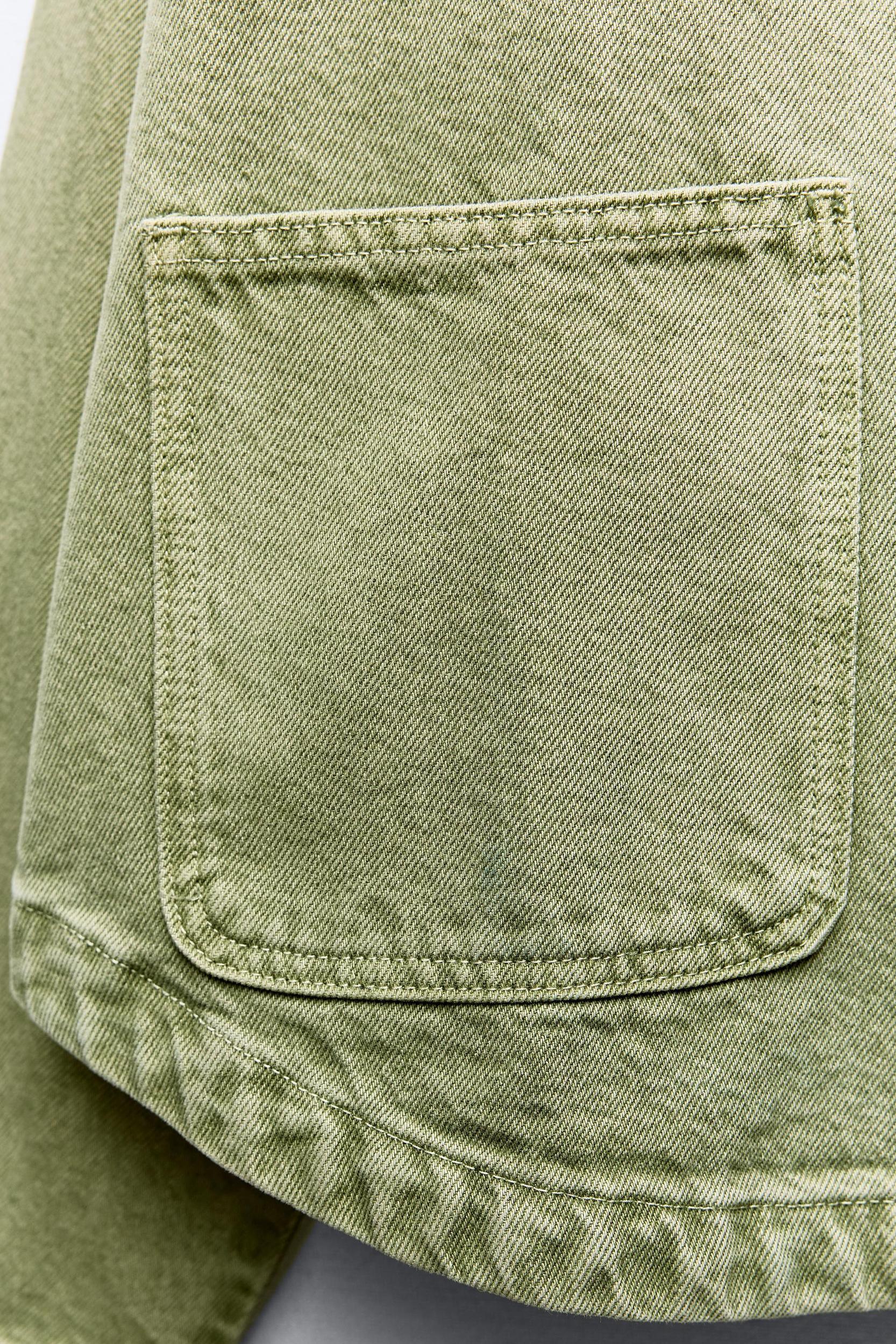 Z1975 DENIM JACKET Product Image