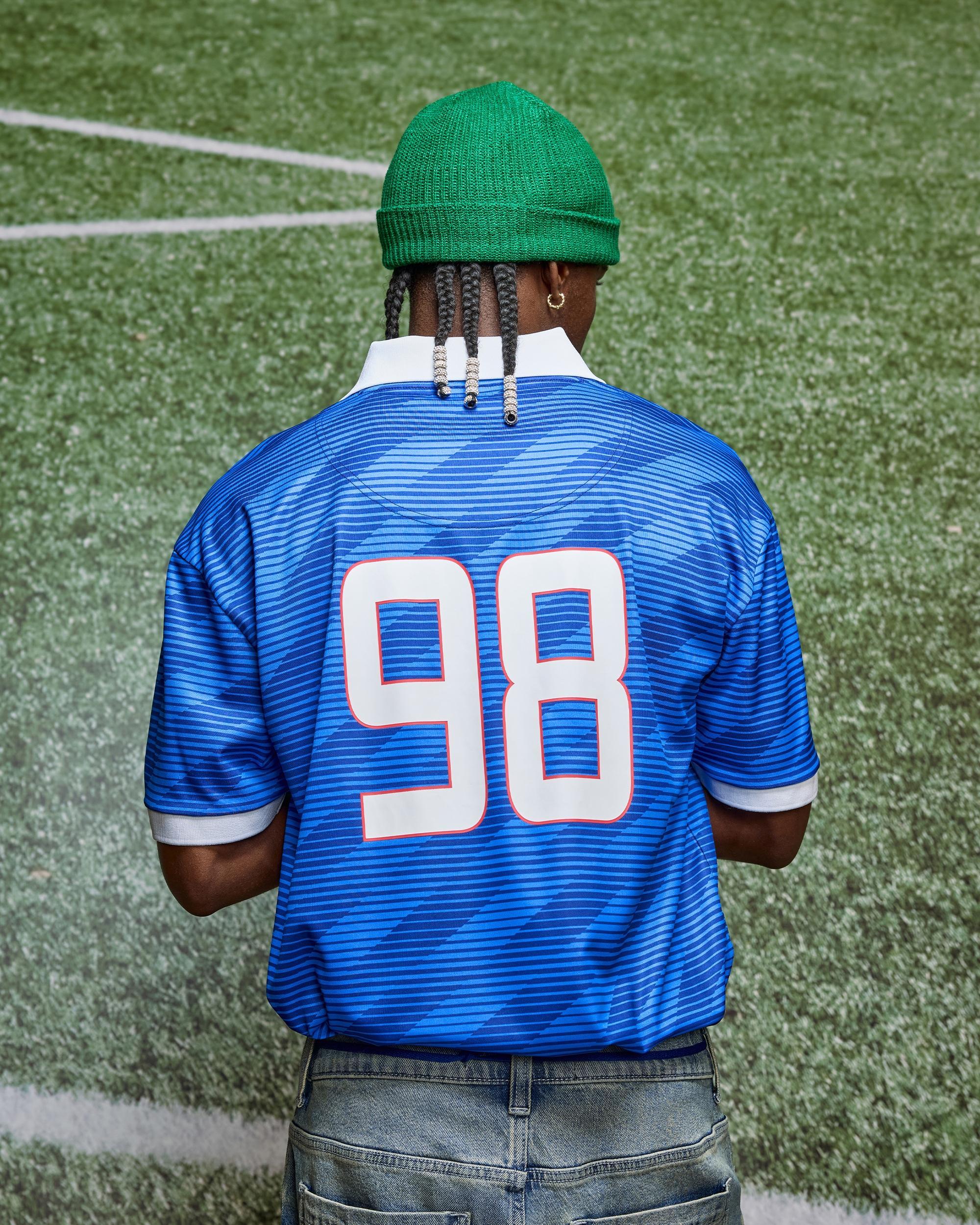 Boxy Pepsi Graphic Jersey Product Image