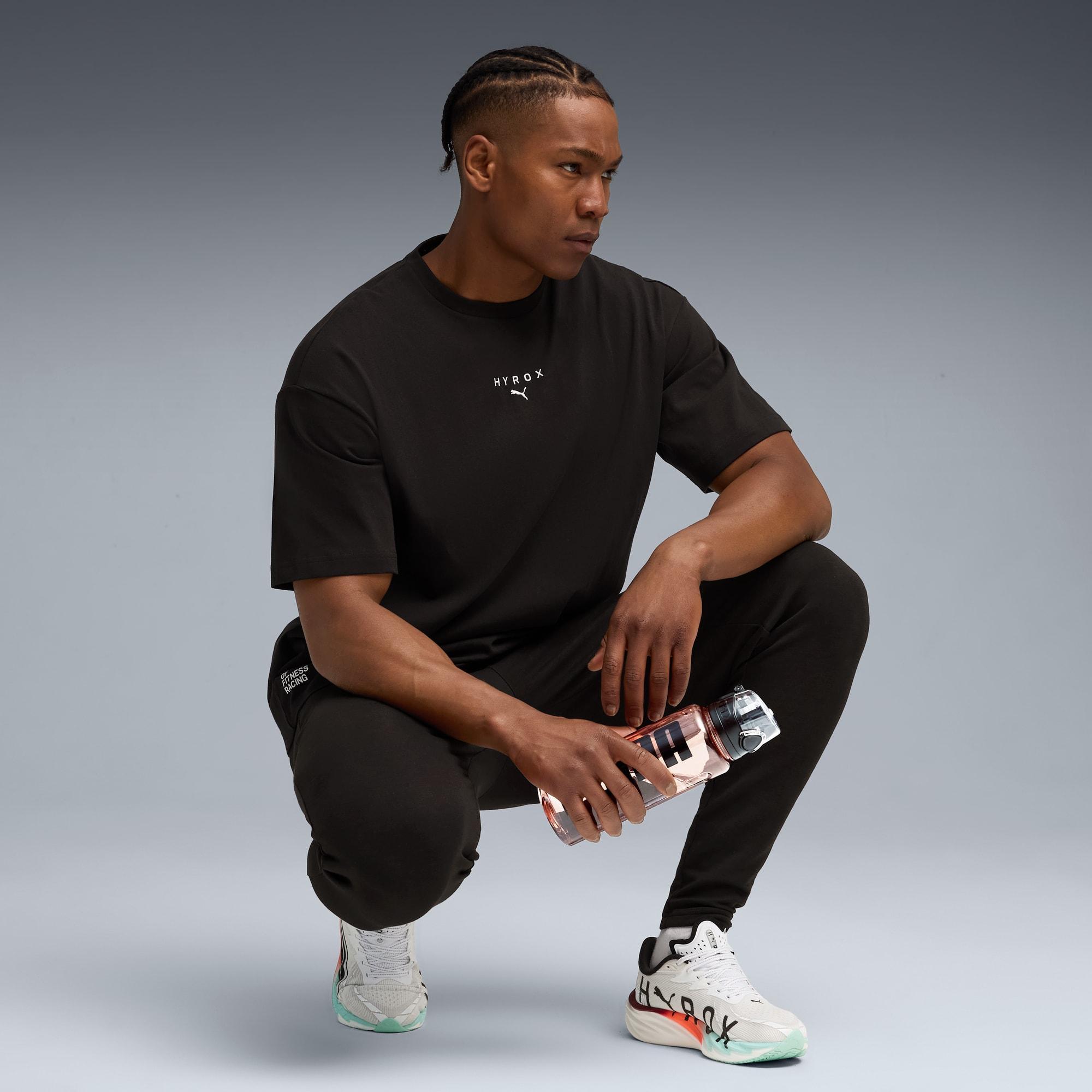PUMA x HYROX Lifestyle Tee Men Product Image