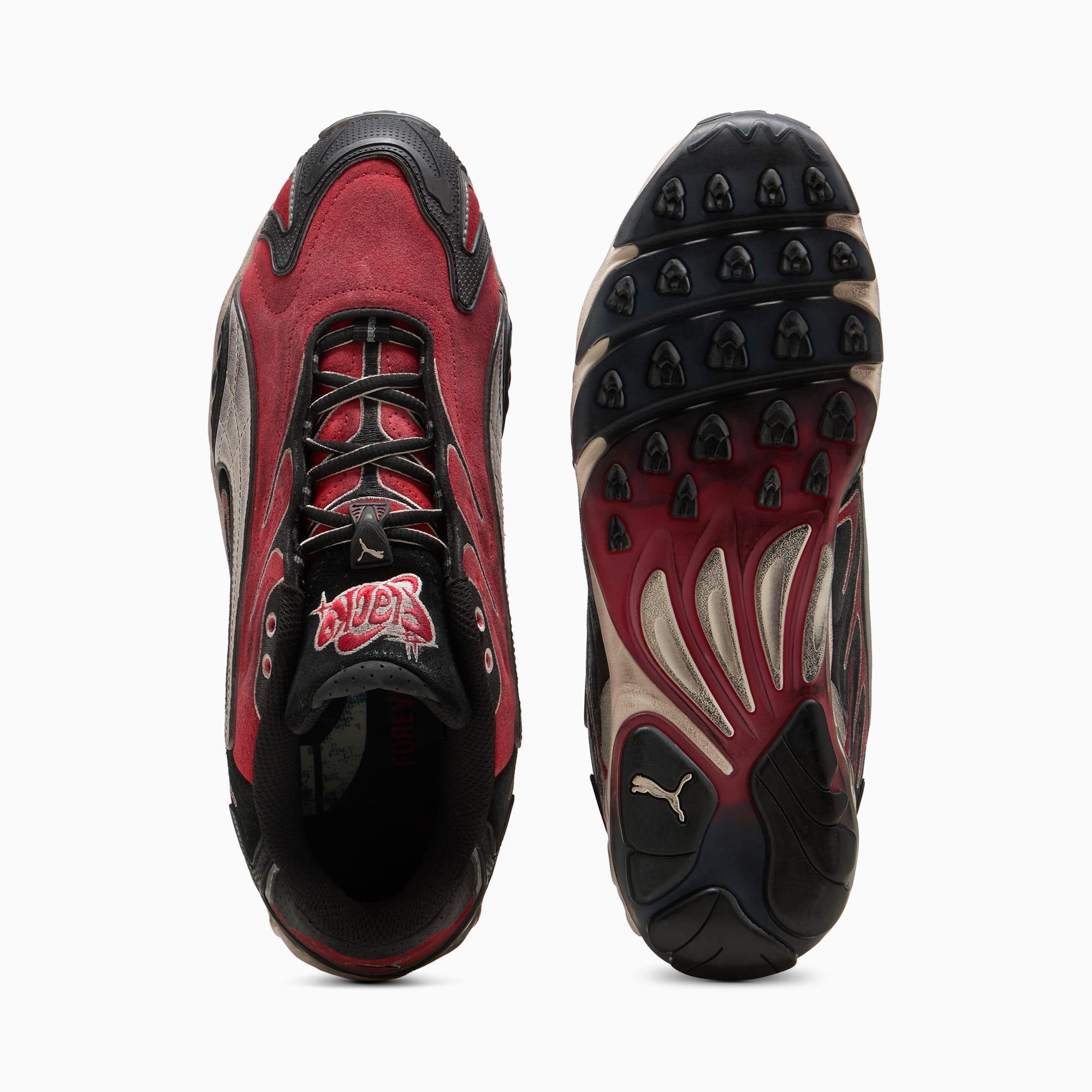 A$AP ROCKY x PUMA Inhale Mesh Sneakers Product Image
