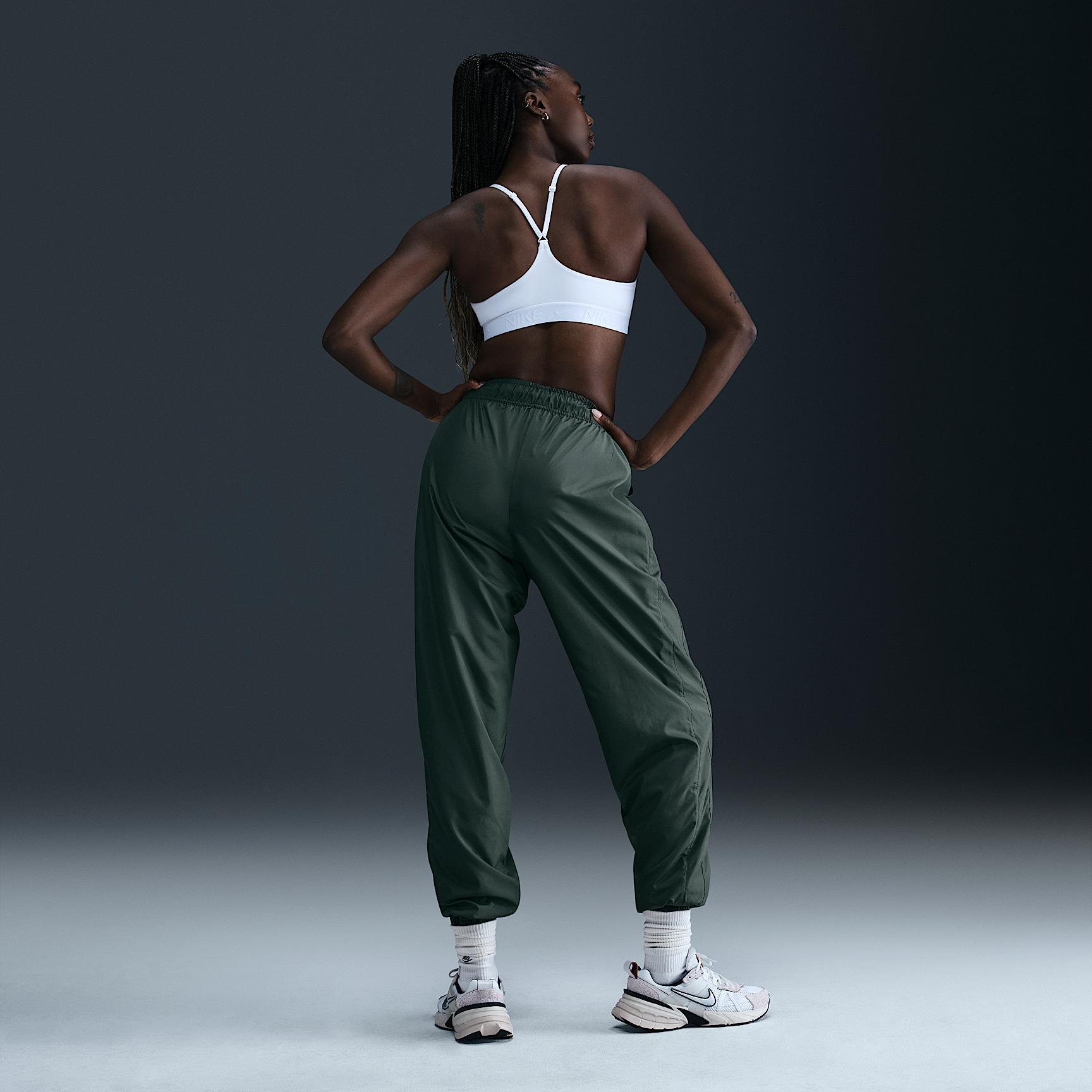 Nike Sportswear Classic Wovens Women's UV Protection Mid-Rise Loose Joggers Product Image