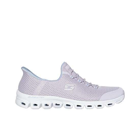 Skechers Womens Slip-Ins Glide Step Pursuit Running Shoe Product Image