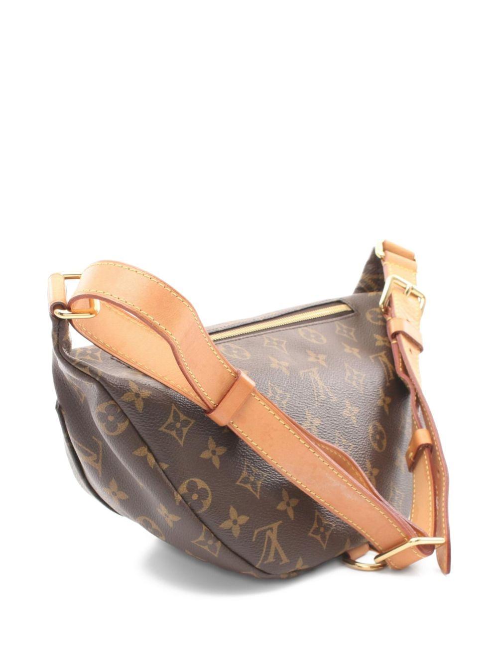 2021&apos;s Monogram canvas belt bag Product Image