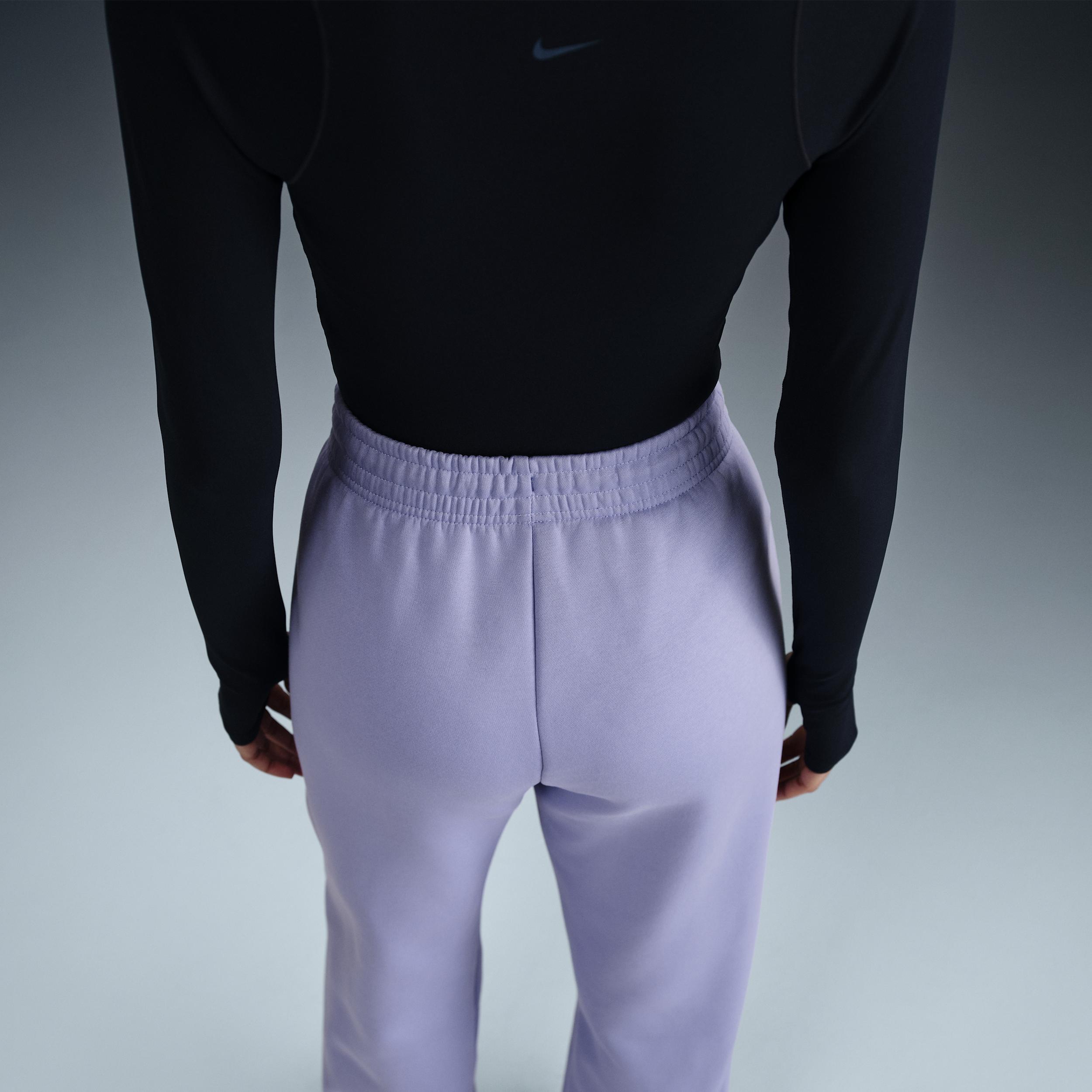 Women's Nike Sportswear Phoenix Fleece High-Waisted Oversized Sweatpants Product Image