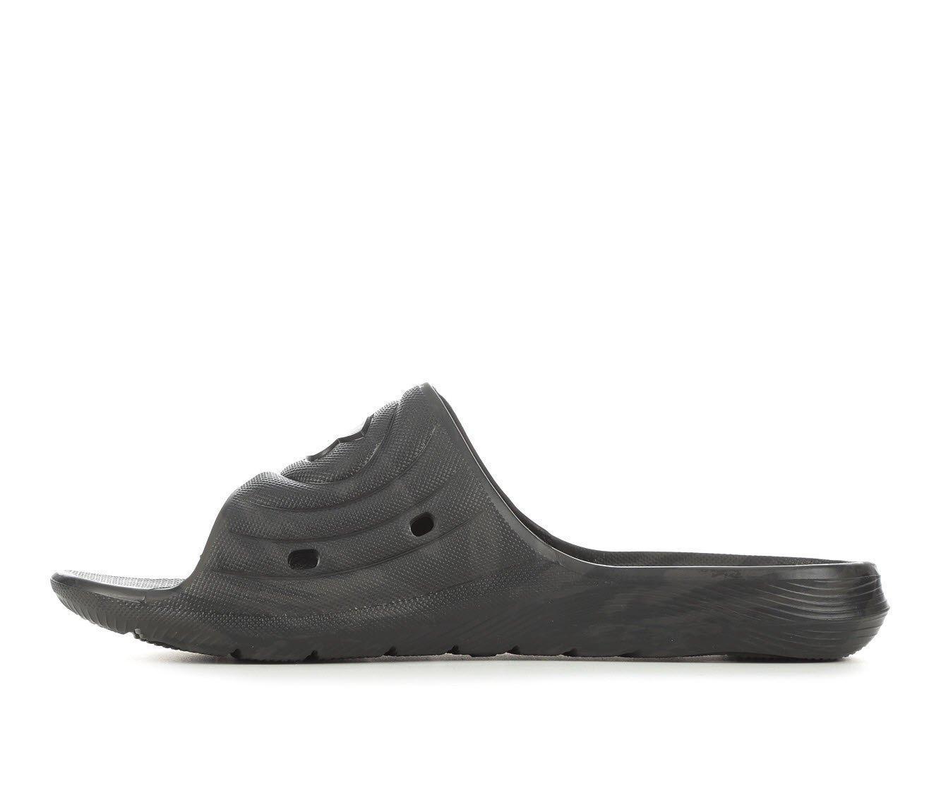 Men's Under Armour Locker Camo Sport Slides Product Image