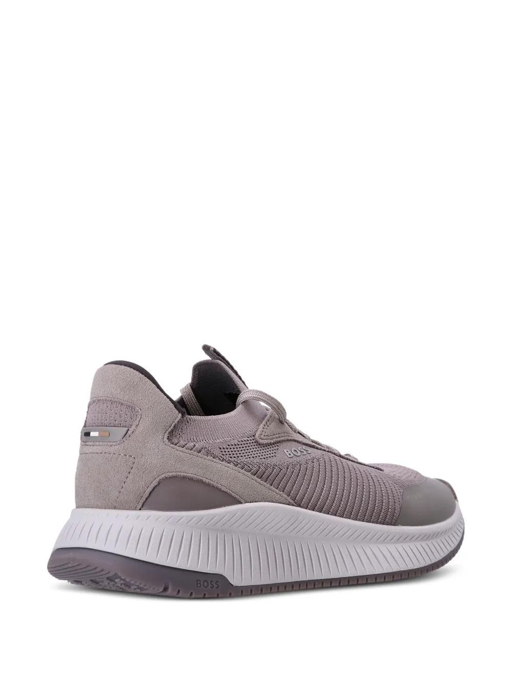 Ttnm Evo Slon panelled sneakers Product Image