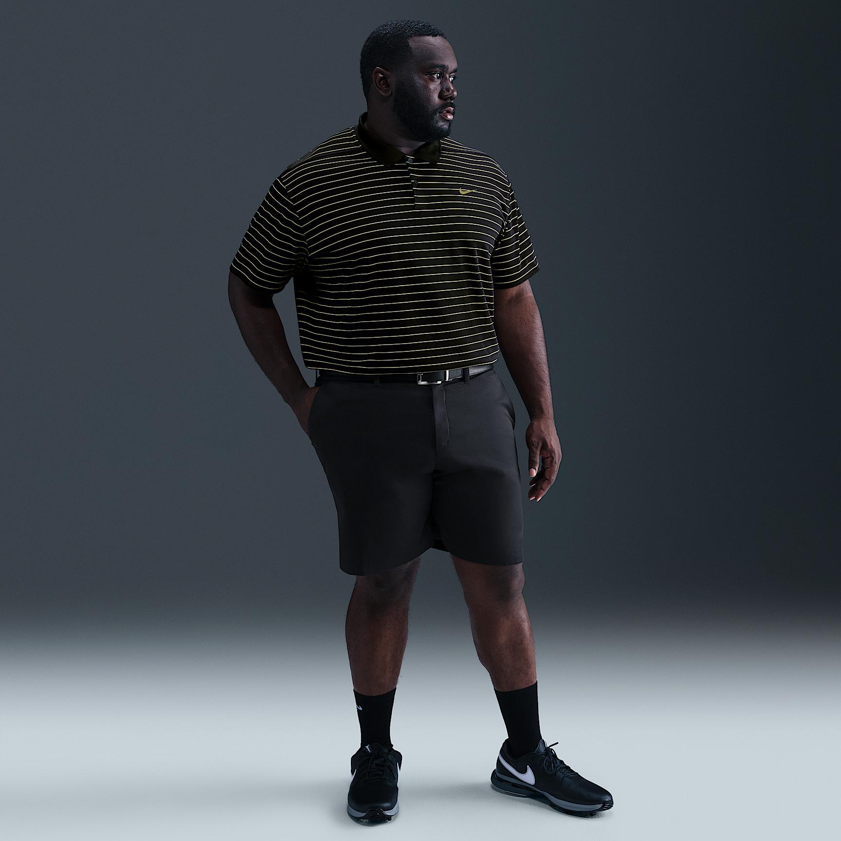 Nike Men's Dri-FIT Victory Striped Golf Polo Product Image