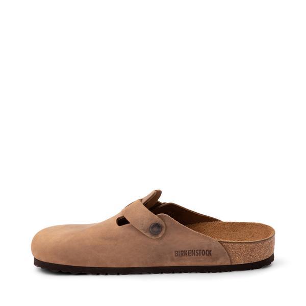 Birkenstock Mens Boston Oiled Leather Slip Product Image