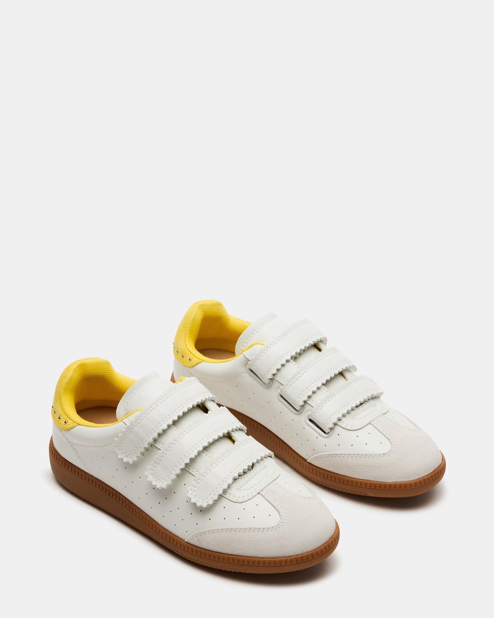 MOMENTUM WHITE/YELLOW Female Product Image