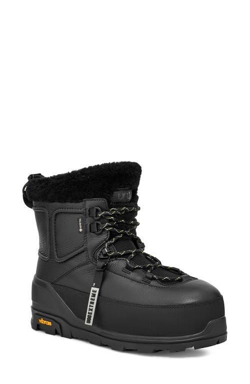 UGG(r) Shasta Gore-Tex® Waterproof Boot in Black at Nordstrom, Size 8 Women's Product Image