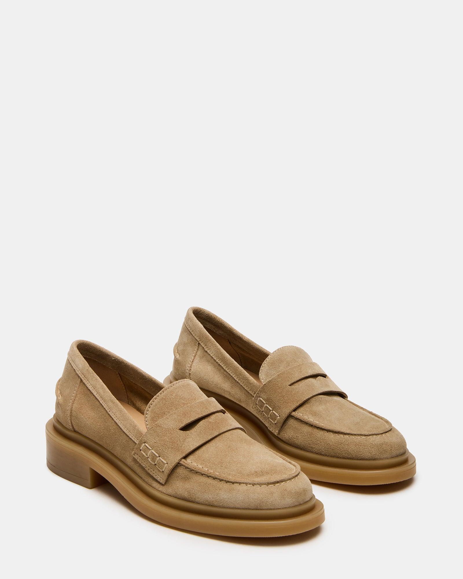 NIETO TAUPE SUEDE Female Product Image