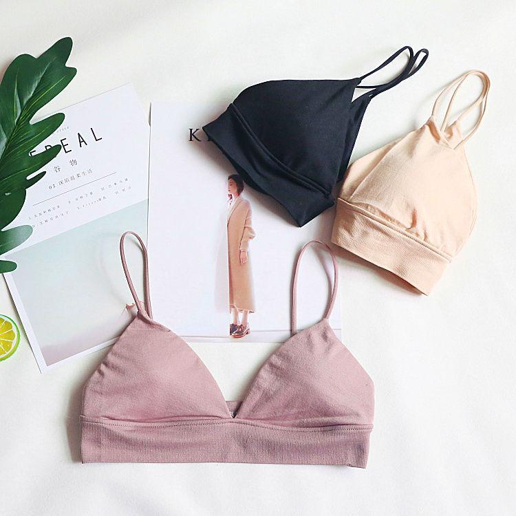 Plain Bralette Product Image