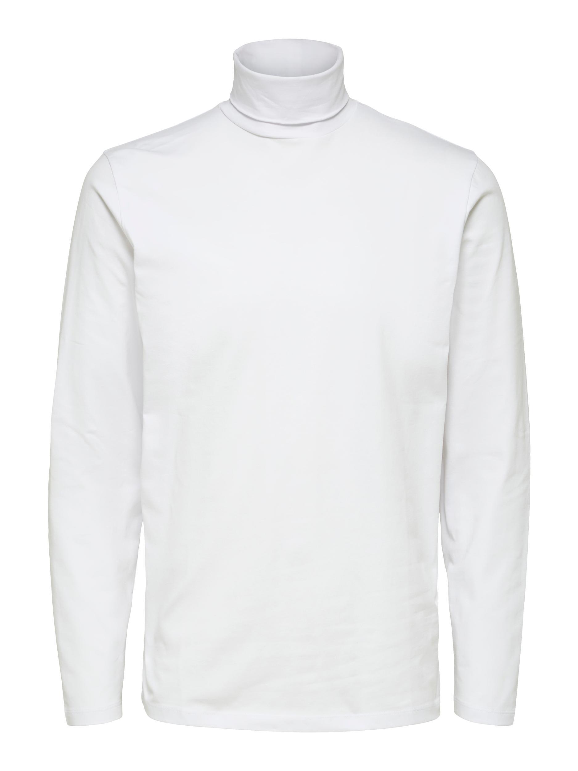 Rory Roll Neck Tee Product Image
