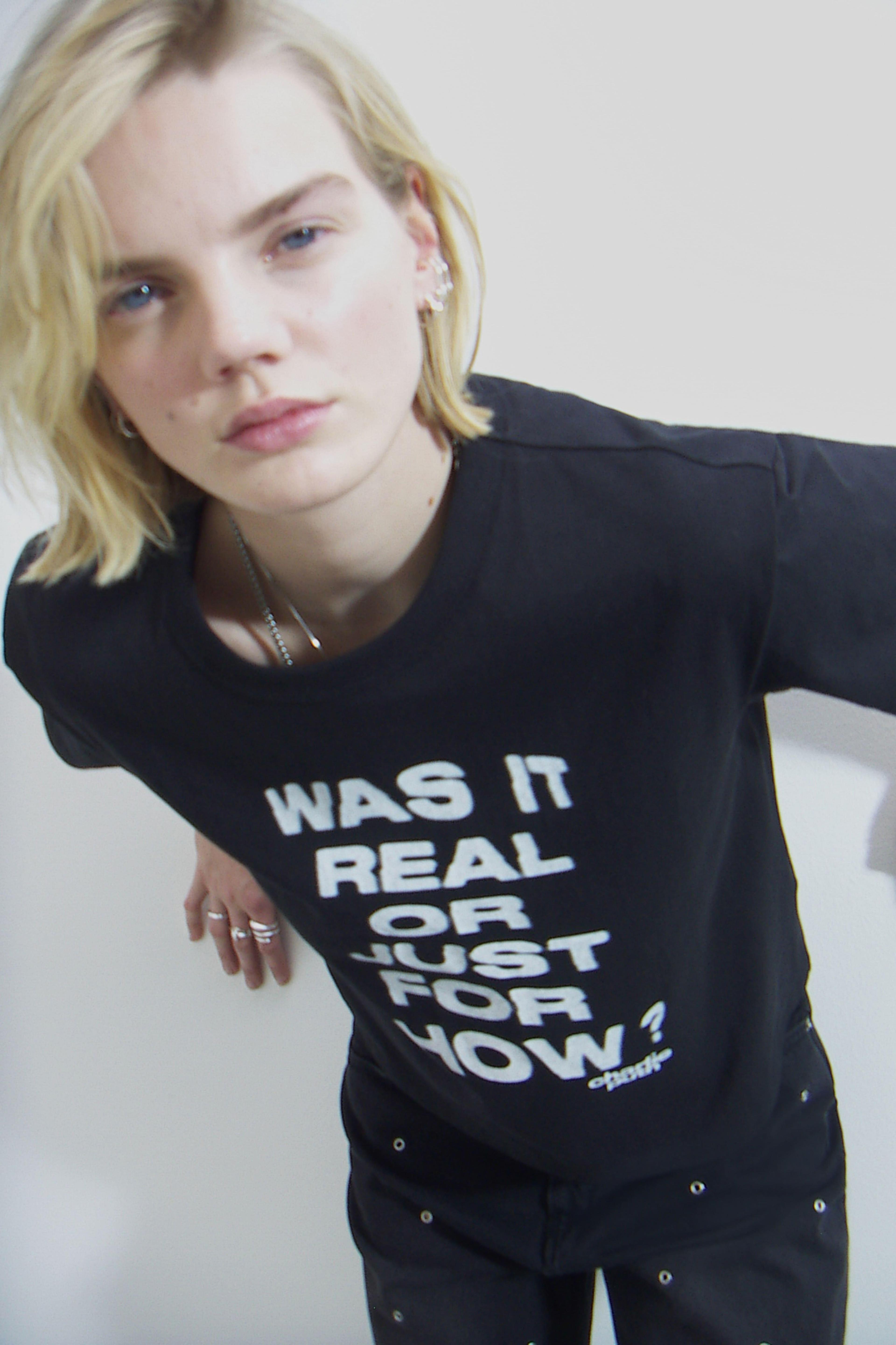 Printed T-shirt Product Image
