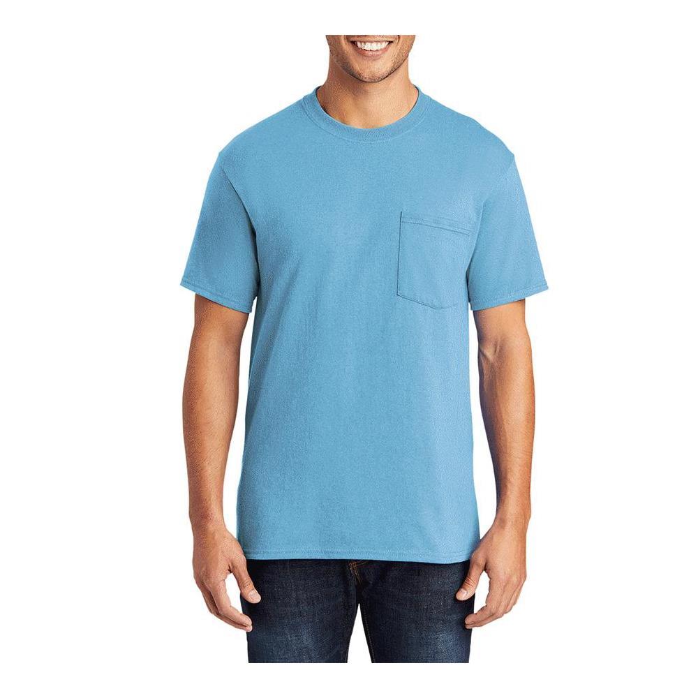 Mafoose Men's Core Blend Pocket Tee Product Image