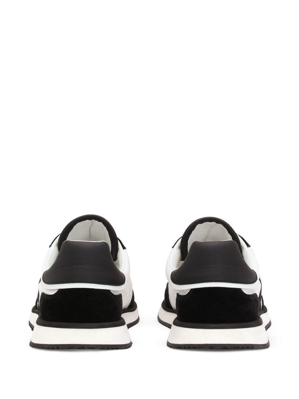 DG Cushion mixed-material sneakers Product Image