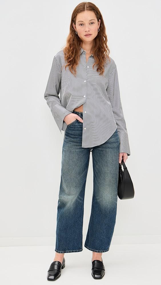 Citizens of Humanity Camilia Shirt | Shopbop Product Image