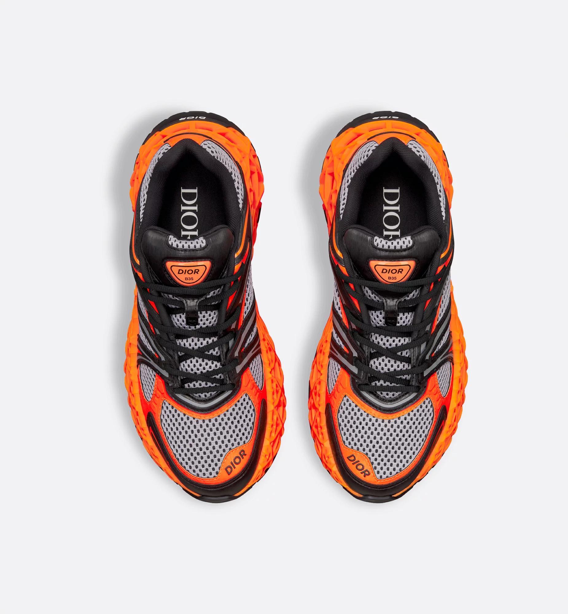 B35 NXXT Sneaker – LIMITED AND NUMBERED EDITION Product Image