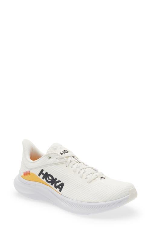 Hoka Mens Solimar Low Top Running Sneakers Product Image