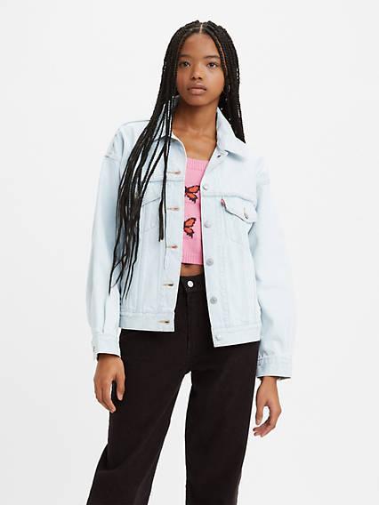 90s Trucker Jacket Product Image