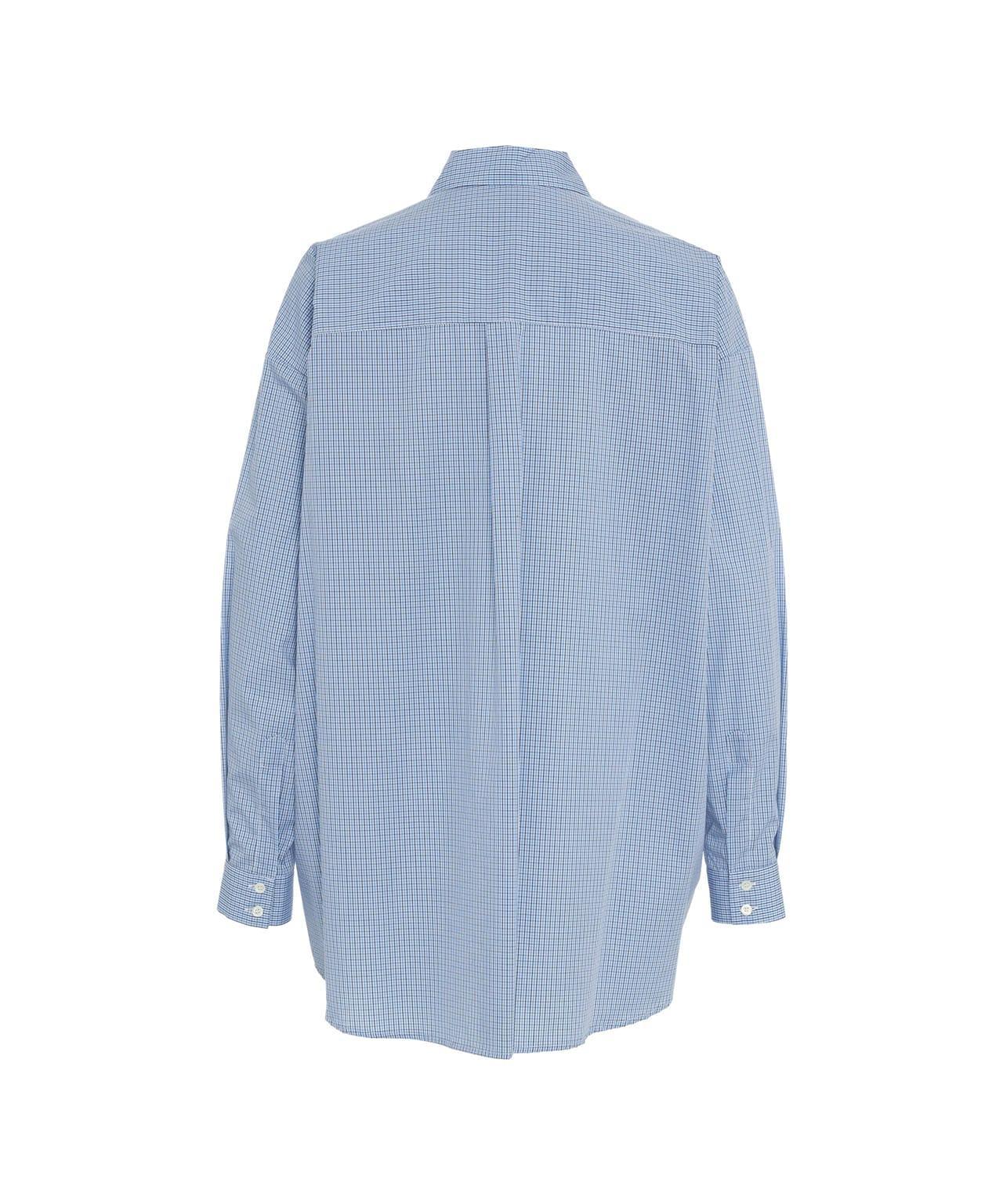 Checked blouse Product Image