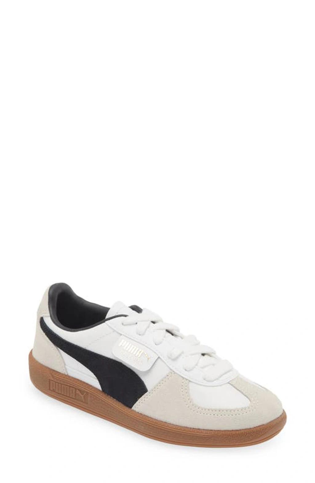 PUMA Womens PUMA Palermo - Womens Running Shoes Product Image