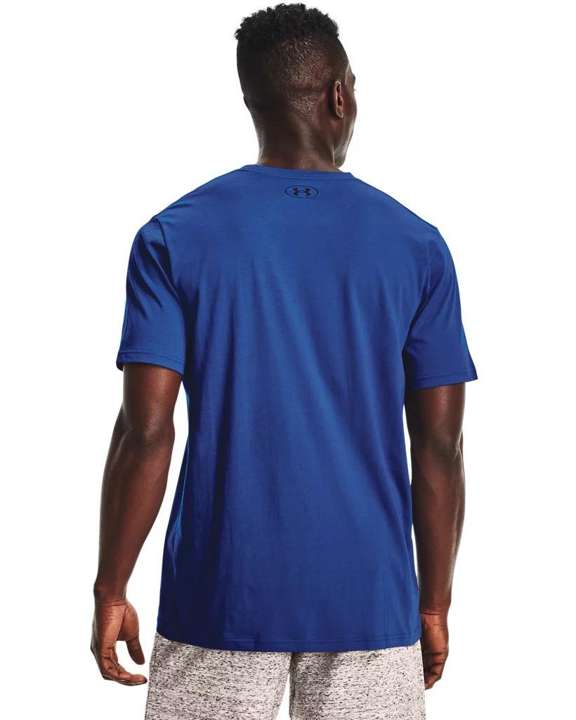 UA Left Chest Logo Product Image