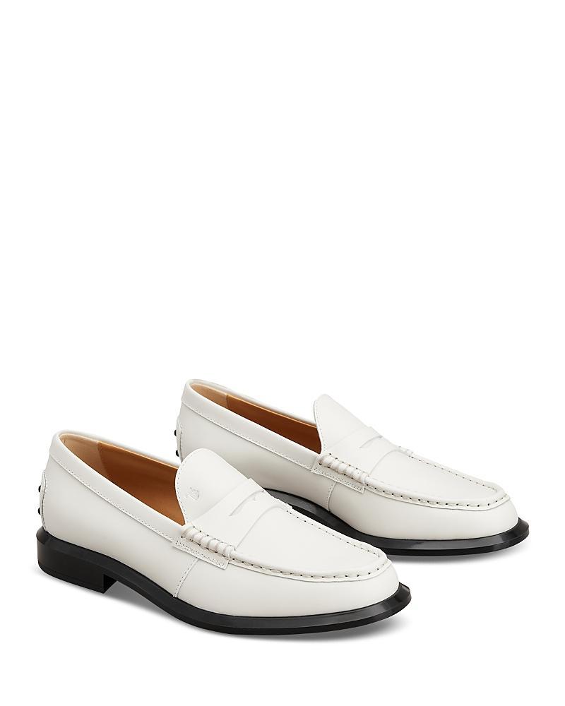 Mens Wilde Bombay Rattan Penny Loafers Product Image
