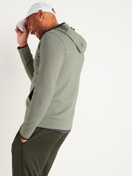 Dynamic Fleece Full-Zip Hoodie Product Image