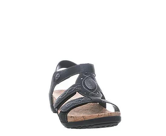 Bearpaw Womens Ridley Ii Casual Comfort Sandals Product Image