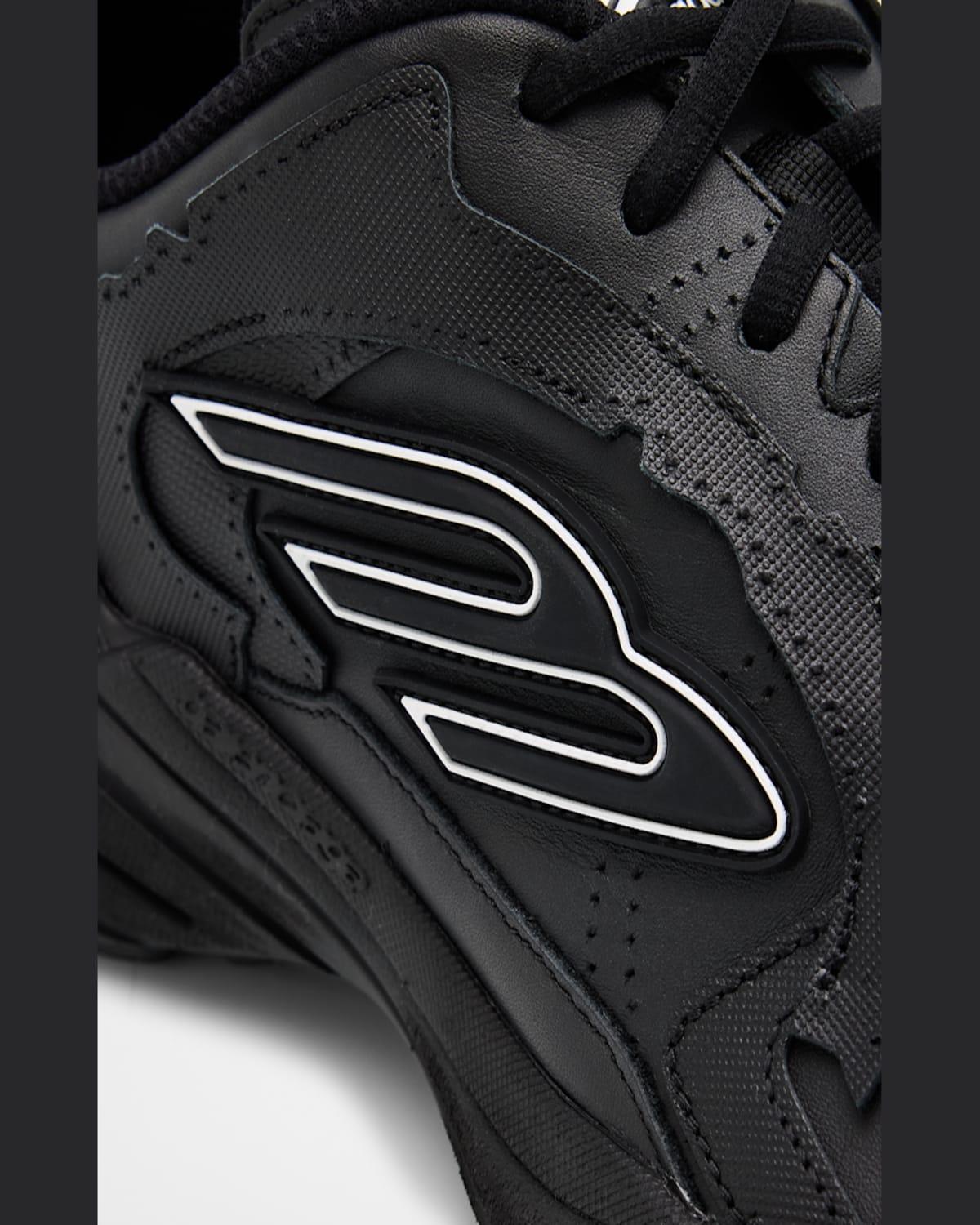 BALENCIAGA Monday Shoe In Black Product Image