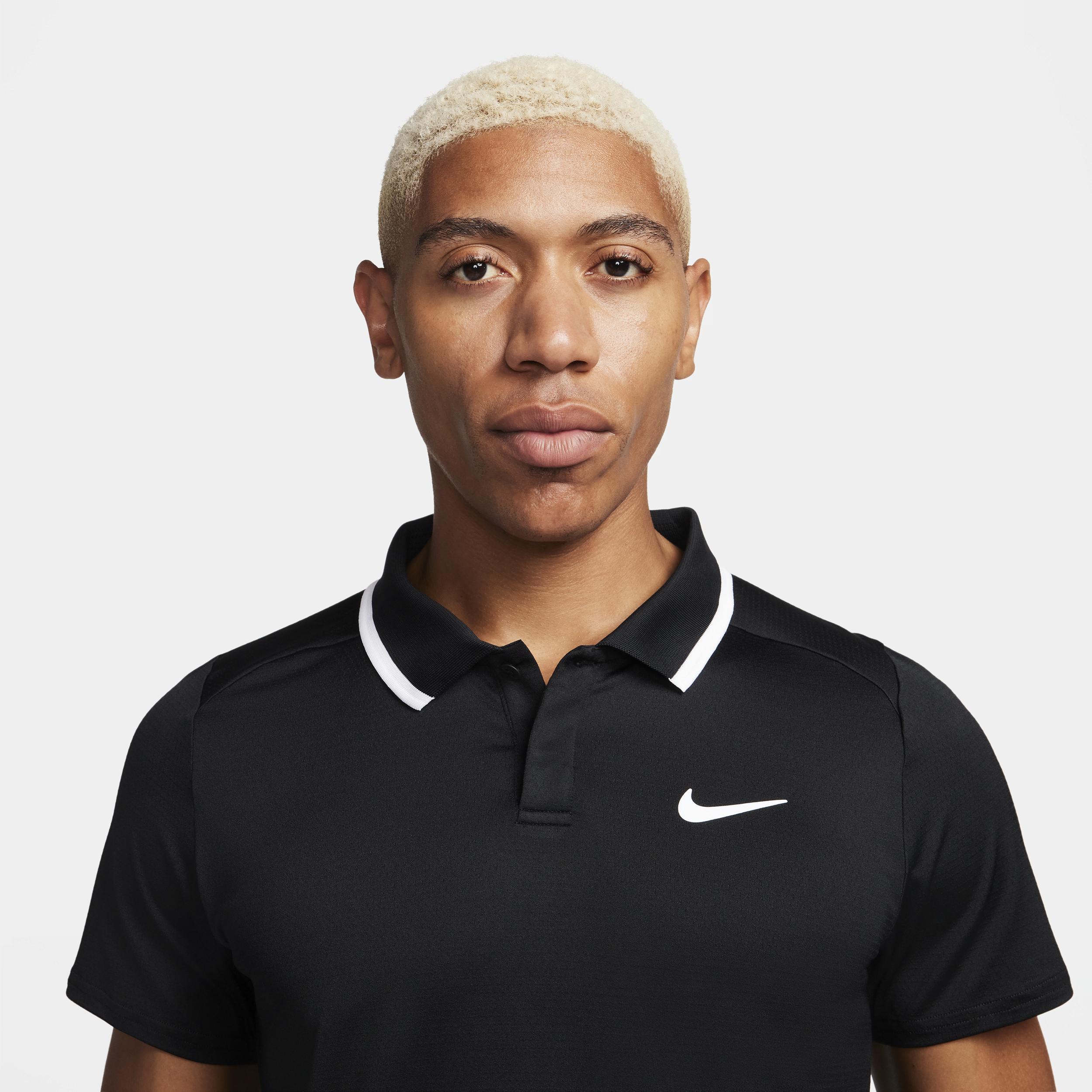 Nike Men's Court Advantage Dri-FIT Tennis Polo Product Image