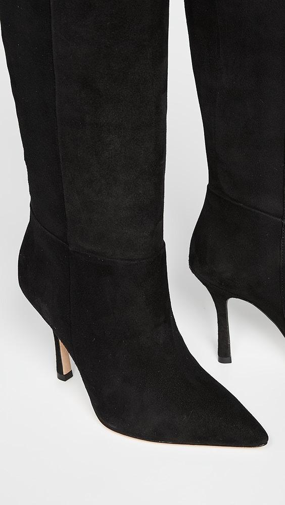 Larroudé Kate To the Knee Boots | Shopbop Product Image