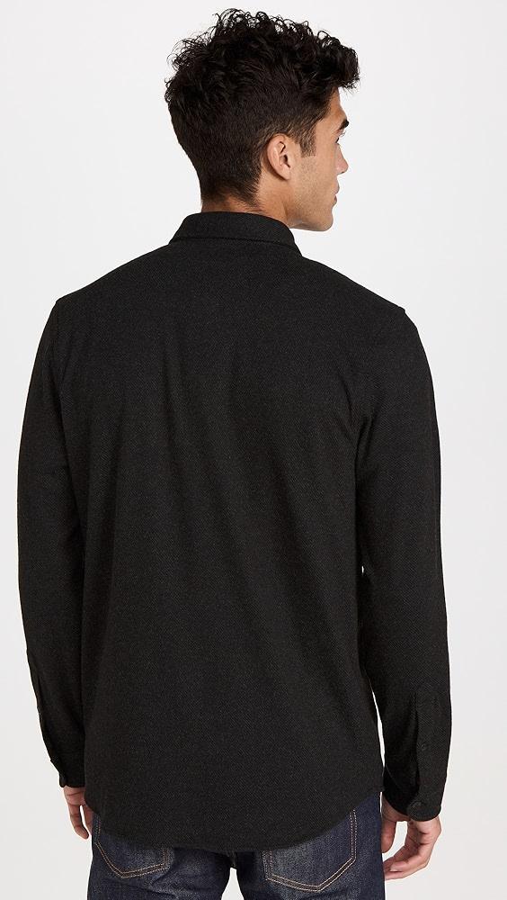 Faherty Legend Sweater Shirt | Shopbop Product Image