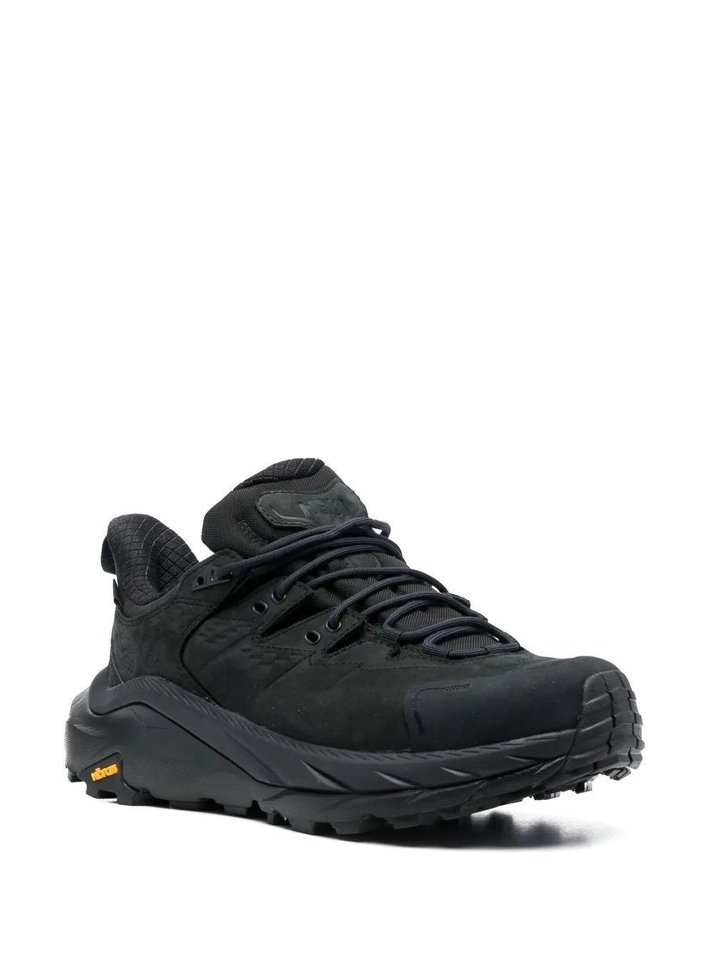 chunky lace-up sneakers Product Image